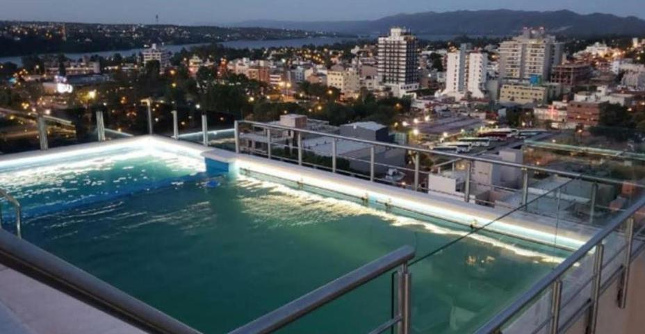 Torre Del Lago Villa Carlos Paz Exterior foto